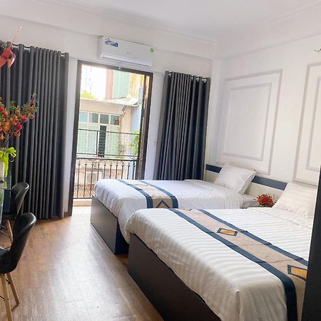 Especen 38 Tho Xuong Hotel Hanoi Eksteriør billede
