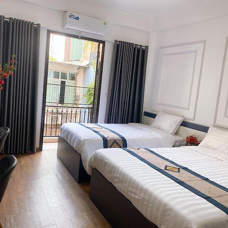 Especen 38 Tho Xuong Hotel Hanoi Eksteriør billede