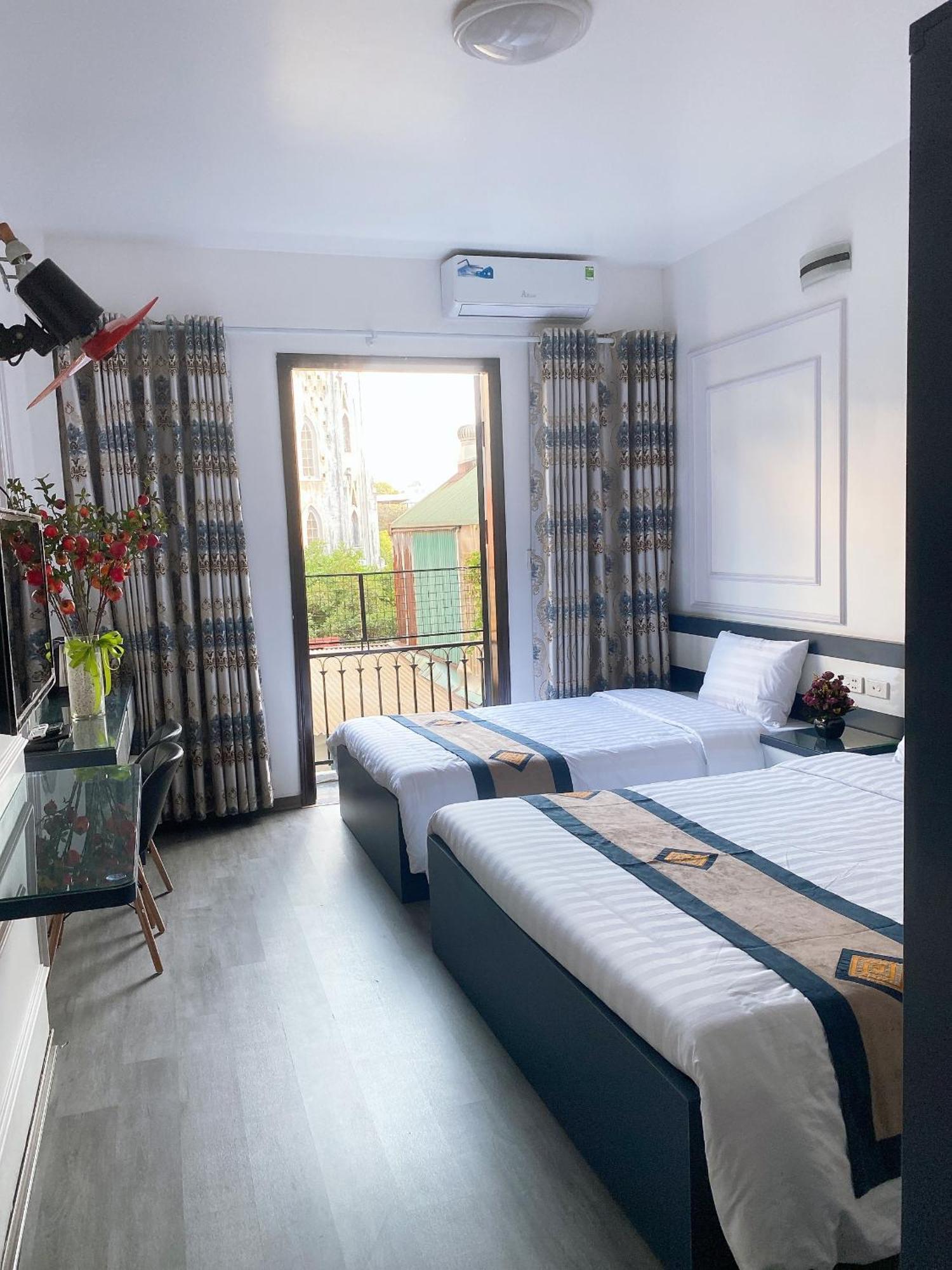 Especen 38 Tho Xuong Hotel Hanoi Eksteriør billede