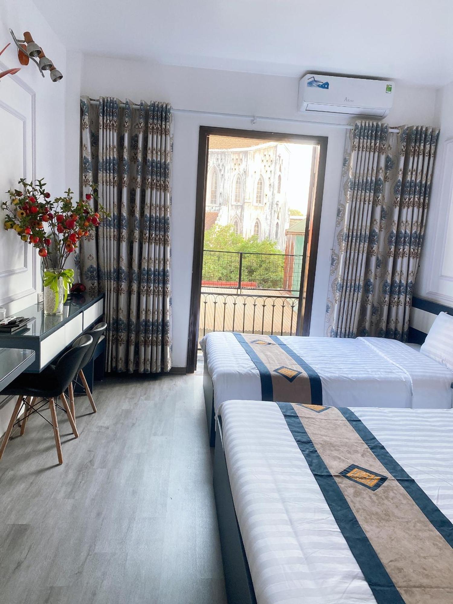Especen 38 Tho Xuong Hotel Hanoi Eksteriør billede