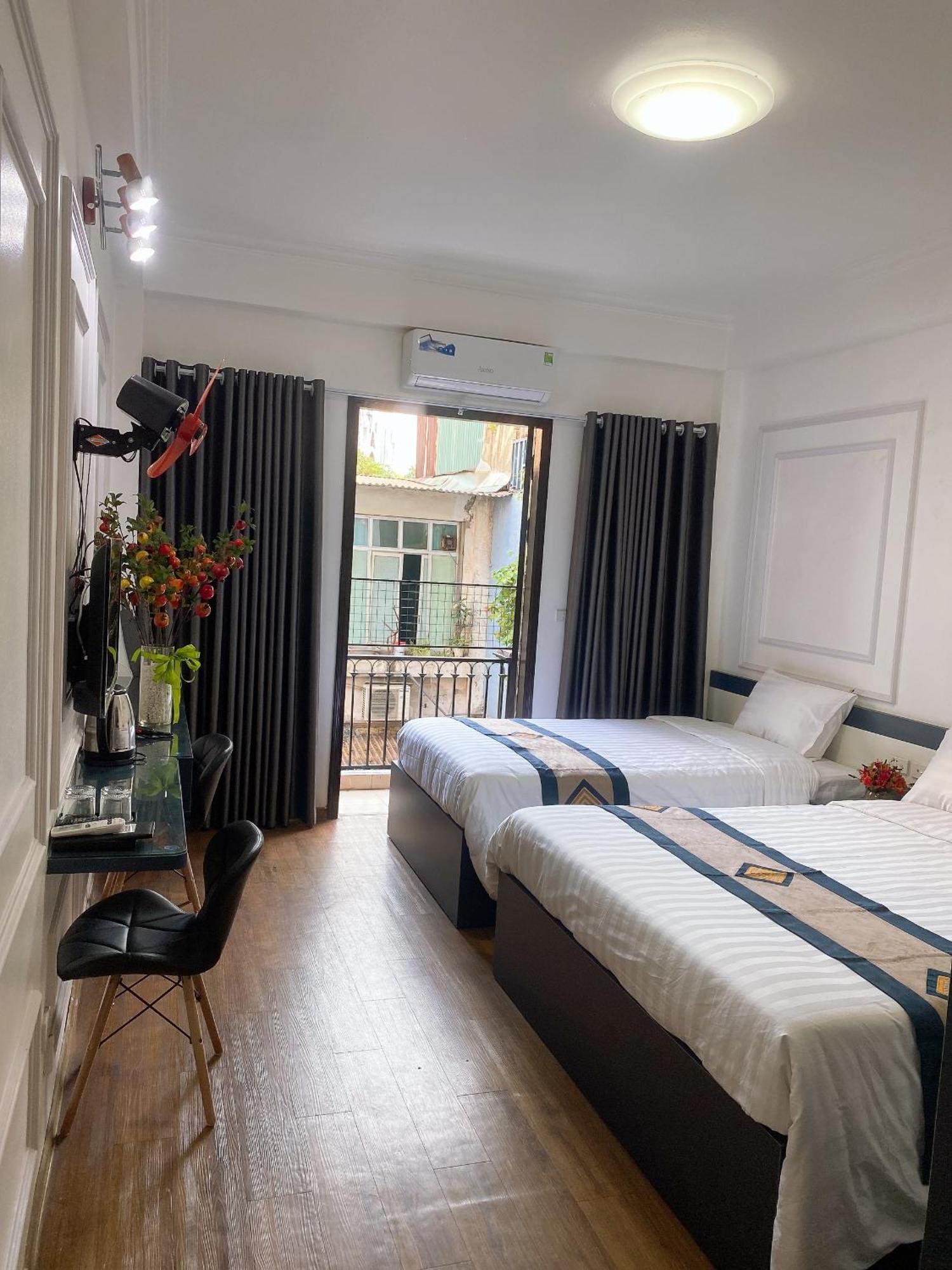 Especen 38 Tho Xuong Hotel Hanoi Eksteriør billede